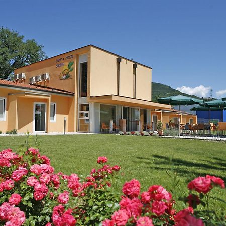 Garni Hotel Siesta Nova Gorica Exteriör bild