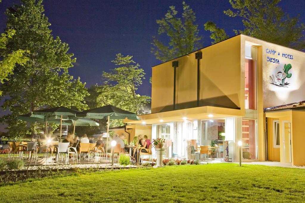 Garni Hotel Siesta Nova Gorica Exteriör bild