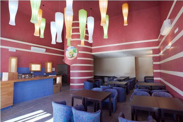 Garni Hotel Siesta Nova Gorica Exteriör bild