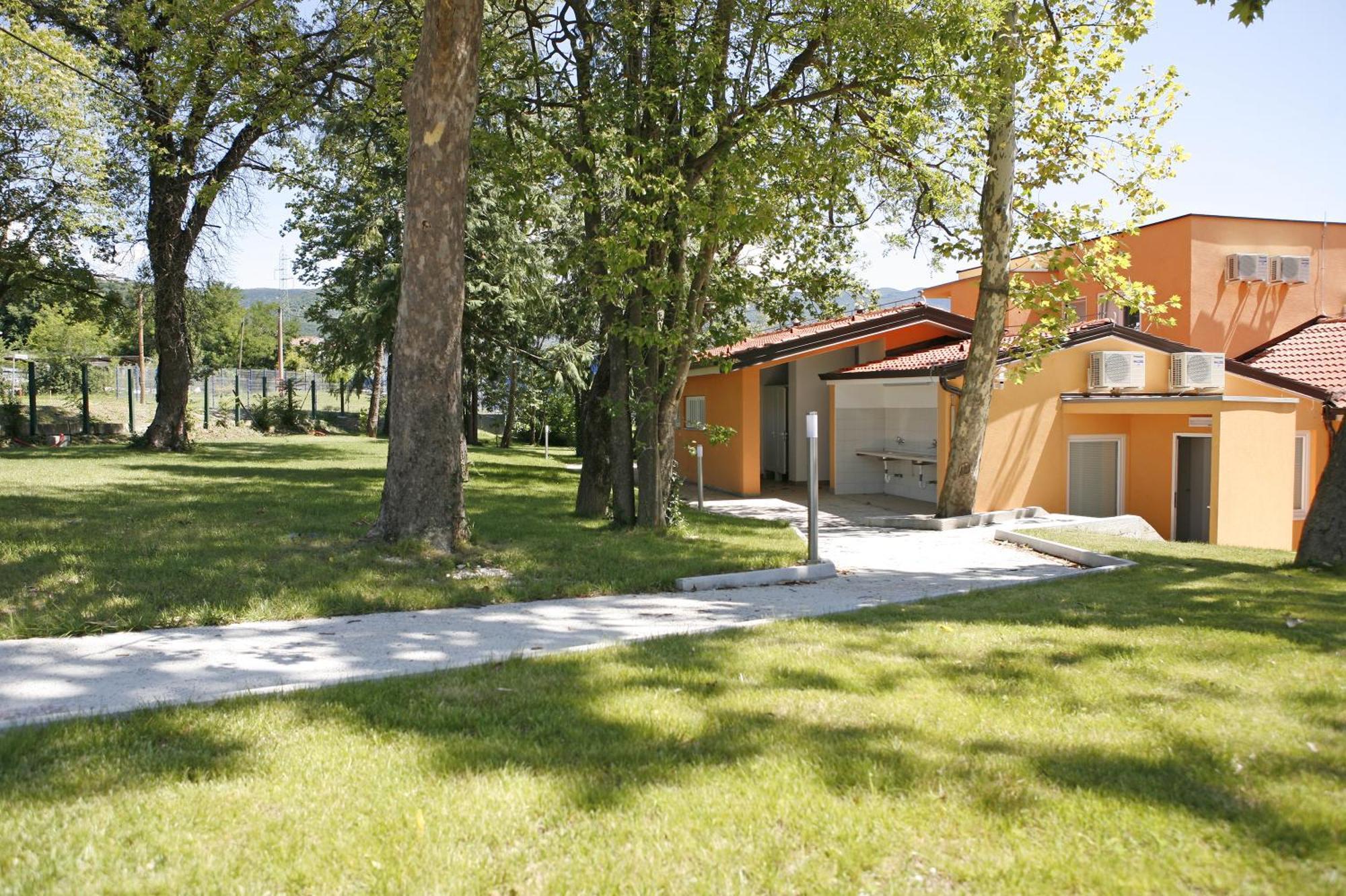 Garni Hotel Siesta Nova Gorica Exteriör bild