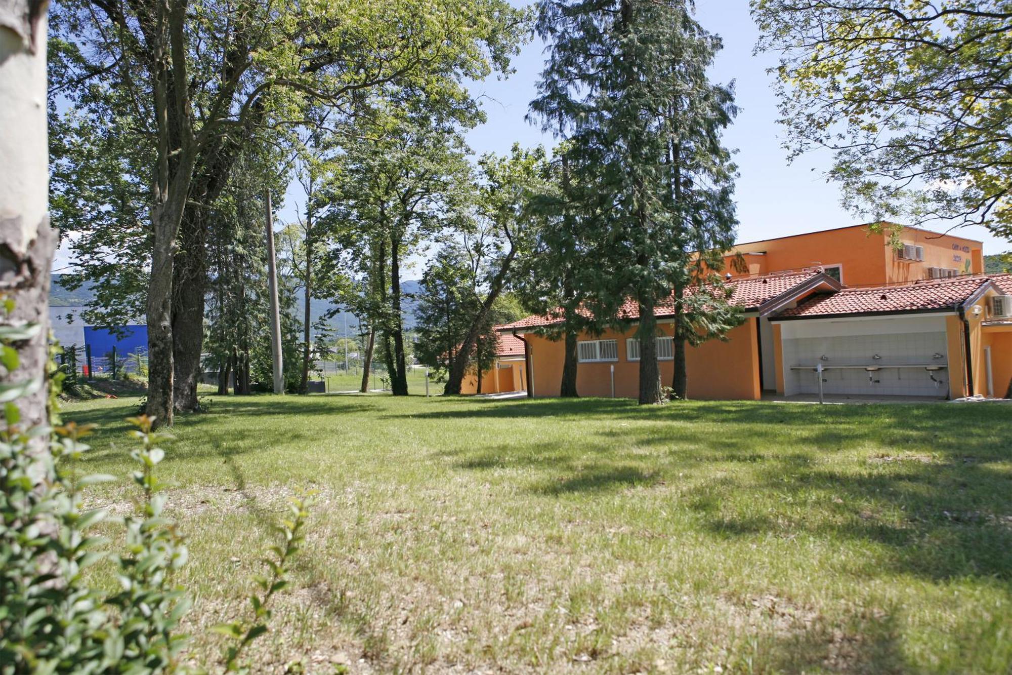 Garni Hotel Siesta Nova Gorica Exteriör bild